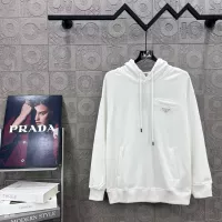 Cheap Prada Hoodies Long Sleeved For Unisex #1360046 Replica Wholesale [$60.00 USD] [ITEM#1360046] on Replica Prada Hoodies