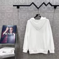 Cheap Prada Hoodies Long Sleeved For Unisex #1360046 Replica Wholesale [$60.00 USD] [ITEM#1360046] on Replica Prada Hoodies