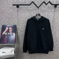 Cheap Prada Hoodies Long Sleeved For Unisex #1360047 Replica Wholesale [$60.00 USD] [ITEM#1360047] on Replica Prada Hoodies