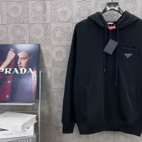 Cheap Prada Hoodies Long Sleeved For Unisex #1360047 Replica Wholesale [$60.00 USD] [ITEM#1360047] on Replica Prada Hoodies