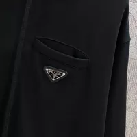Cheap Prada Hoodies Long Sleeved For Unisex #1360047 Replica Wholesale [$60.00 USD] [ITEM#1360047] on Replica Prada Hoodies