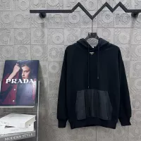 Cheap Prada Hoodies Long Sleeved For Unisex #1360048 Replica Wholesale [$60.00 USD] [ITEM#1360048] on Replica Prada Hoodies