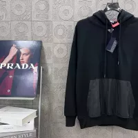 Cheap Prada Hoodies Long Sleeved For Unisex #1360048 Replica Wholesale [$60.00 USD] [ITEM#1360048] on Replica Prada Hoodies