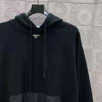 Cheap Prada Hoodies Long Sleeved For Unisex #1360048 Replica Wholesale [$60.00 USD] [ITEM#1360048] on Replica Prada Hoodies