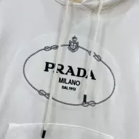 Cheap Prada Hoodies Long Sleeved For Unisex #1360053 Replica Wholesale [$60.00 USD] [ITEM#1360053] on Replica Prada Hoodies