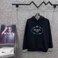 Cheap Prada Hoodies Long Sleeved For Unisex #1360054 Replica Wholesale [$60.00 USD] [ITEM#1360054] on Replica Prada Hoodies