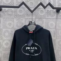 Cheap Prada Hoodies Long Sleeved For Unisex #1360054 Replica Wholesale [$60.00 USD] [ITEM#1360054] on Replica Prada Hoodies
