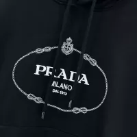 Cheap Prada Hoodies Long Sleeved For Unisex #1360054 Replica Wholesale [$60.00 USD] [ITEM#1360054] on Replica Prada Hoodies