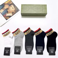 Cheap Gucci Socks #1360055 Replica Wholesale [$27.00 USD] [ITEM#1360055] on Replica Gucci Socks