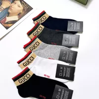 Cheap Gucci Socks #1360055 Replica Wholesale [$27.00 USD] [ITEM#1360055] on Replica Gucci Socks