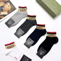 Cheap Gucci Socks #1360055 Replica Wholesale [$27.00 USD] [ITEM#1360055] on Replica Gucci Socks