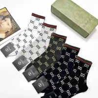 Cheap Gucci Socks #1360056 Replica Wholesale [$27.00 USD] [ITEM#1360056] on Replica Gucci Socks