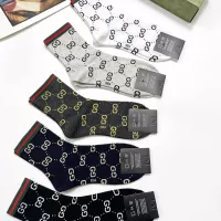 Cheap Gucci Socks #1360056 Replica Wholesale [$27.00 USD] [ITEM#1360056] on Replica Gucci Socks