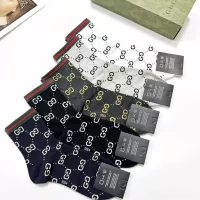 Cheap Gucci Socks #1360056 Replica Wholesale [$27.00 USD] [ITEM#1360056] on Replica Gucci Socks