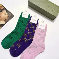 Cheap Gucci Socks #1360057 Replica Wholesale [$29.00 USD] [ITEM#1360057] on Replica Gucci Socks