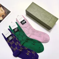 Cheap Gucci Socks #1360057 Replica Wholesale [$29.00 USD] [ITEM#1360057] on Replica Gucci Socks