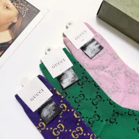 Cheap Gucci Socks #1360057 Replica Wholesale [$29.00 USD] [ITEM#1360057] on Replica Gucci Socks