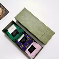 Cheap Gucci Socks #1360057 Replica Wholesale [$29.00 USD] [ITEM#1360057] on Replica Gucci Socks