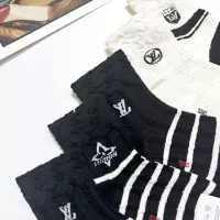 Cheap Louis Vuitton LV Socks #1360058 Replica Wholesale [$27.00 USD] [ITEM#1360058] on Replica Louis Vuitton LV Socks