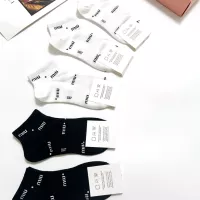 Cheap MIU MIU Socks #1360059 Replica Wholesale [$27.00 USD] [ITEM#1360059] on Replica MIU MIU Socks
