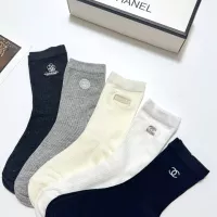 Cheap Chanel Socks #1360061 Replica Wholesale [$29.00 USD] [ITEM#1360061] on Replica Chanel Socks