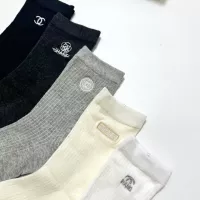 Cheap Chanel Socks #1360061 Replica Wholesale [$29.00 USD] [ITEM#1360061] on Replica Chanel Socks