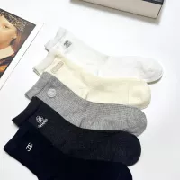 Cheap Chanel Socks #1360061 Replica Wholesale [$29.00 USD] [ITEM#1360061] on Replica Chanel Socks