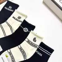 Cheap Balenciaga Socks #1360062 Replica Wholesale [$29.00 USD] [ITEM#1360062] on Replica Balenciaga Socks