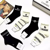 Cheap Balenciaga Socks #1360062 Replica Wholesale [$29.00 USD] [ITEM#1360062] on Replica Balenciaga Socks
