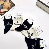 Cheap Balenciaga Socks #1360062 Replica Wholesale [$29.00 USD] [ITEM#1360062] on Replica Balenciaga Socks