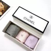 Cheap Chanel Socks #1360063 Replica Wholesale [$29.00 USD] [ITEM#1360063] on Replica Chanel Socks