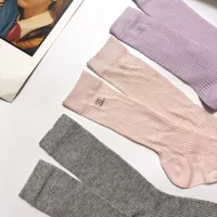 Cheap Chanel Socks #1360063 Replica Wholesale [$29.00 USD] [ITEM#1360063] on Replica Chanel Socks