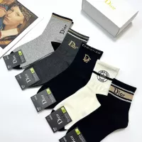 Cheap Christian Dior Socks #1360067 Replica Wholesale [$27.00 USD] [ITEM#1360067] on Replica Christian Dior Socks