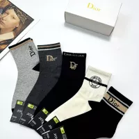 Cheap Christian Dior Socks #1360067 Replica Wholesale [$27.00 USD] [ITEM#1360067] on Replica Christian Dior Socks
