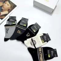 Cheap Christian Dior Socks #1360067 Replica Wholesale [$27.00 USD] [ITEM#1360067] on Replica Christian Dior Socks