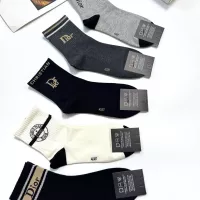 Cheap Christian Dior Socks #1360067 Replica Wholesale [$27.00 USD] [ITEM#1360067] on Replica Christian Dior Socks