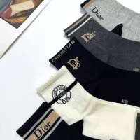 Cheap Christian Dior Socks #1360067 Replica Wholesale [$27.00 USD] [ITEM#1360067] on Replica Christian Dior Socks
