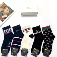 Cheap Christian Dior Socks #1360069 Replica Wholesale [$29.00 USD] [ITEM#1360069] on Replica Christian Dior Socks