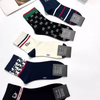 Cheap Christian Dior Socks #1360069 Replica Wholesale [$29.00 USD] [ITEM#1360069] on Replica Christian Dior Socks