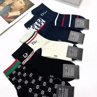Cheap Christian Dior Socks #1360069 Replica Wholesale [$29.00 USD] [ITEM#1360069] on Replica Christian Dior Socks