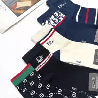 Cheap Christian Dior Socks #1360069 Replica Wholesale [$29.00 USD] [ITEM#1360069] on Replica Christian Dior Socks