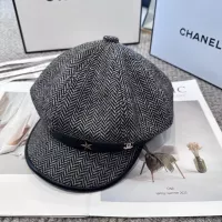 Cheap Chanel Caps #1360070 Replica Wholesale [$34.00 USD] [ITEM#1360070] on Replica Chanel Caps