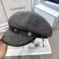 Cheap Chanel Caps #1360070 Replica Wholesale [$34.00 USD] [ITEM#1360070] on Replica Chanel Caps