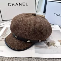 Cheap Chanel Caps #1360071 Replica Wholesale [$34.00 USD] [ITEM#1360071] on Replica Chanel Caps