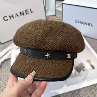 Cheap Chanel Caps #1360071 Replica Wholesale [$34.00 USD] [ITEM#1360071] on Replica Chanel Caps
