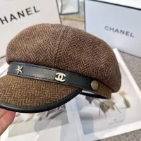 Cheap Chanel Caps #1360071 Replica Wholesale [$34.00 USD] [ITEM#1360071] on Replica Chanel Caps