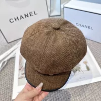 Cheap Chanel Caps #1360071 Replica Wholesale [$34.00 USD] [ITEM#1360071] on Replica Chanel Caps
