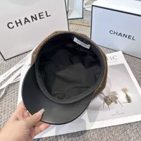 Cheap Chanel Caps #1360071 Replica Wholesale [$34.00 USD] [ITEM#1360071] on Replica Chanel Caps