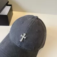 Cheap Chrome Hearts Caps #1360073 Replica Wholesale [$29.00 USD] [ITEM#1360073] on Replica Chrome Hearts Caps