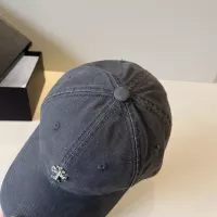 Cheap Chrome Hearts Caps #1360073 Replica Wholesale [$29.00 USD] [ITEM#1360073] on Replica Chrome Hearts Caps